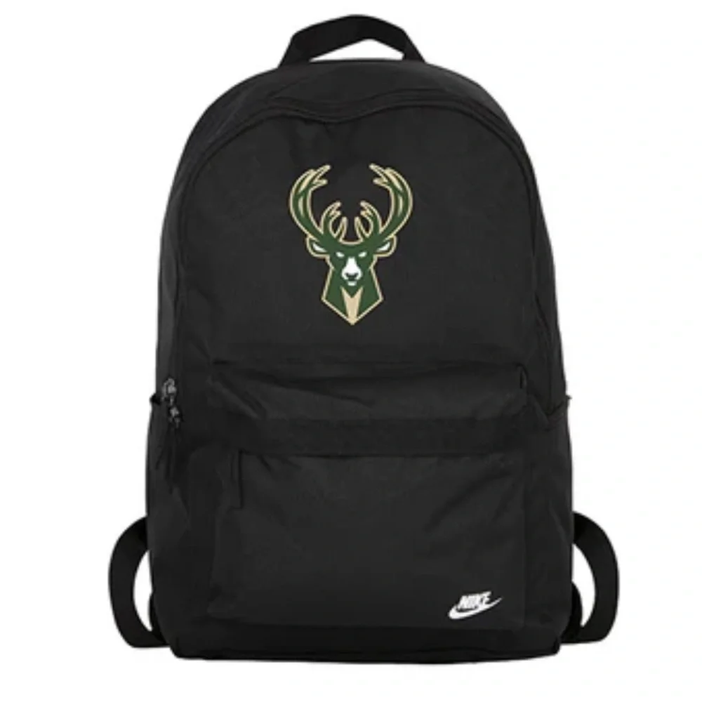 NBA Milwaukee Bucks Nike Heritage 2.0 Backpack